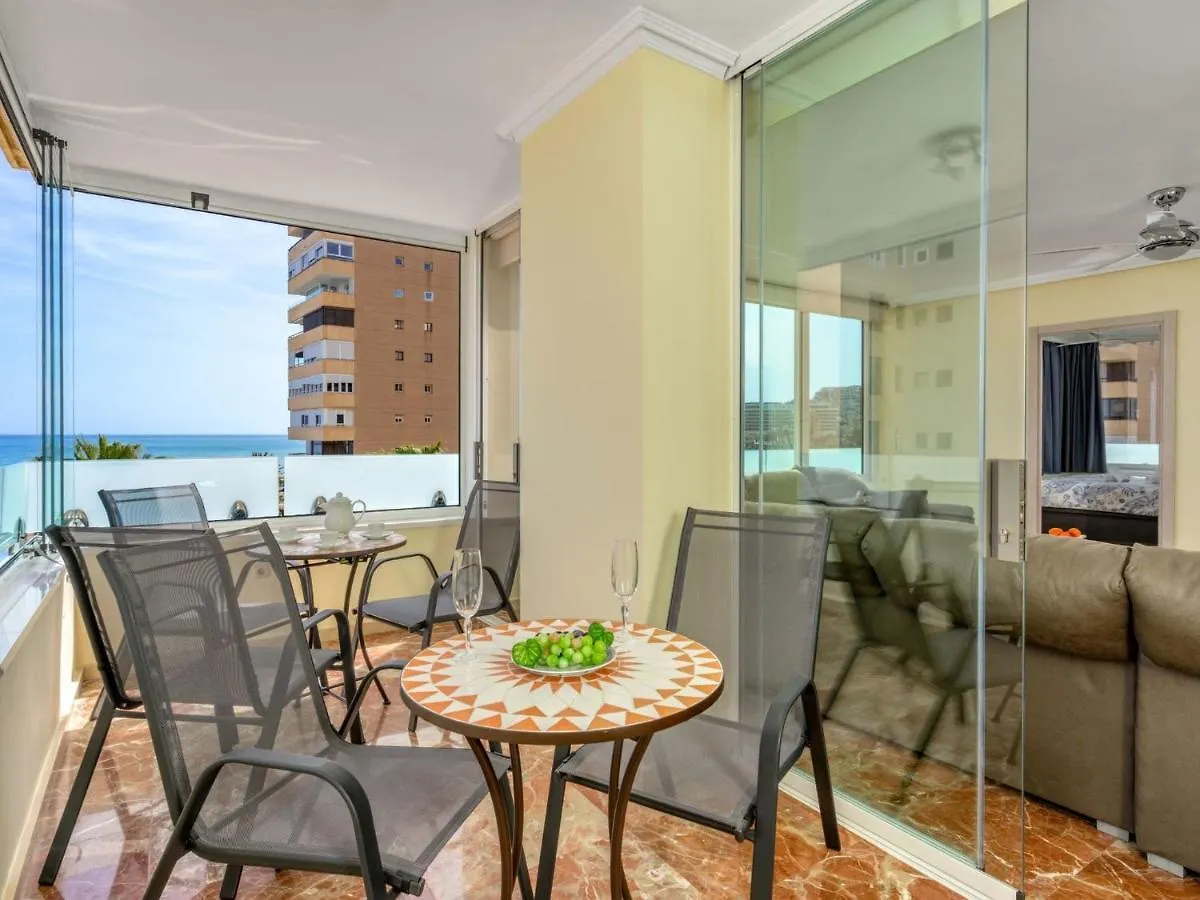 Apartment Playamar By Interhome 토레몰리노스