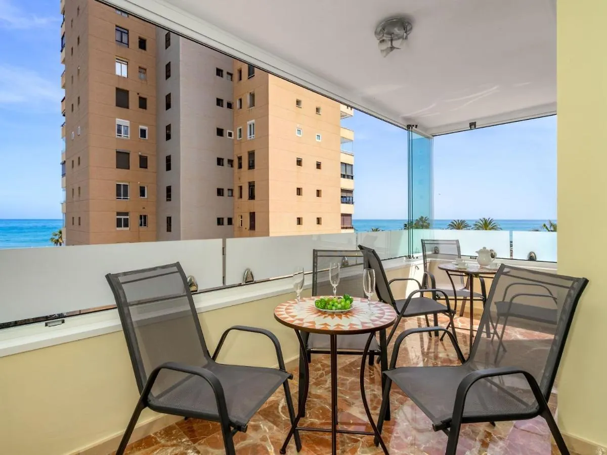 Apartment Playamar By Interhome 토레몰리노스 0*,  스페인