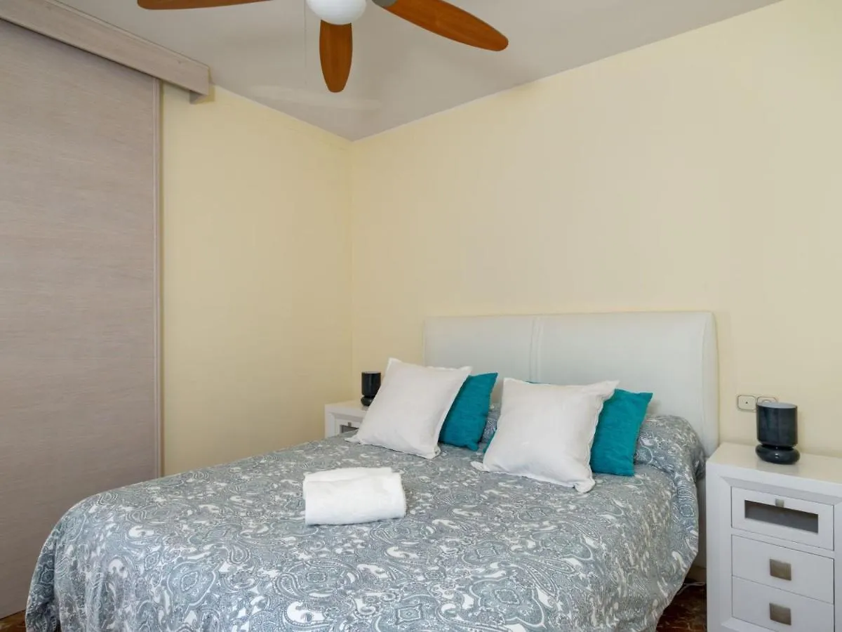 Apartment Playamar By Interhome 토레몰리노스 0*,