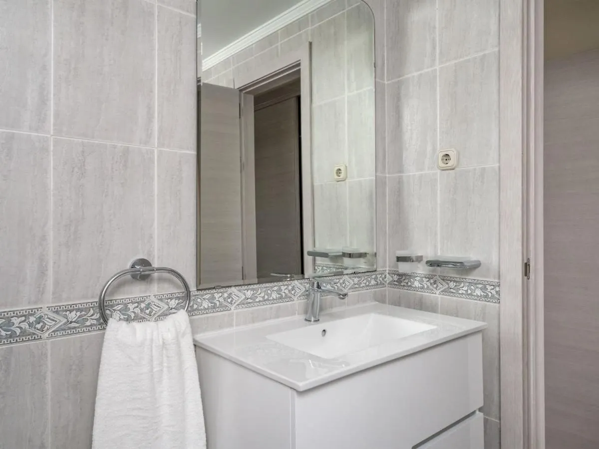 Apartment Playamar By Interhome 토레몰리노스